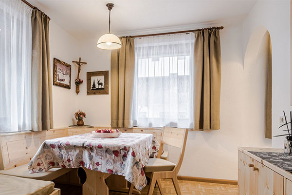 Corvara - Appartamenti in Alta Badia