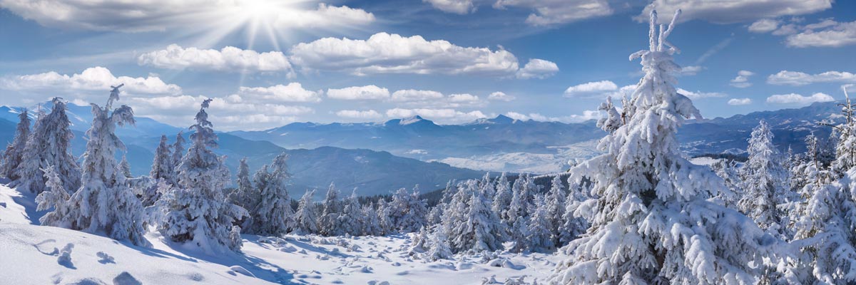 Corvara - Winter in Alta Badia